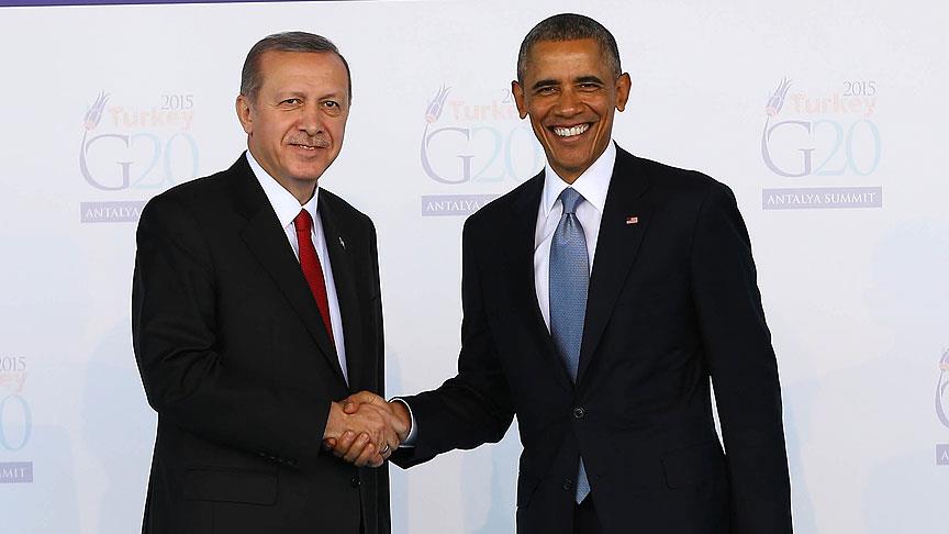 Erdoğan-Obama ne zaman görüşecek?